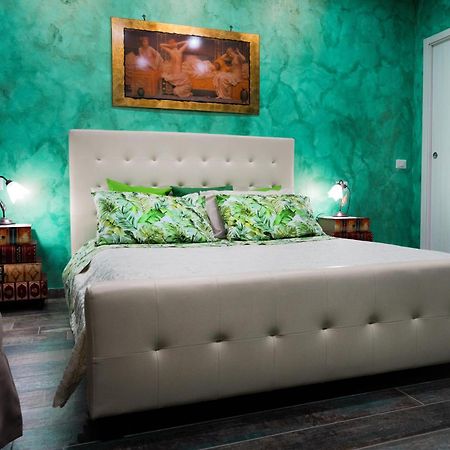 Truni Farm Country House Bed and Breakfast Bisaccia Esterno foto