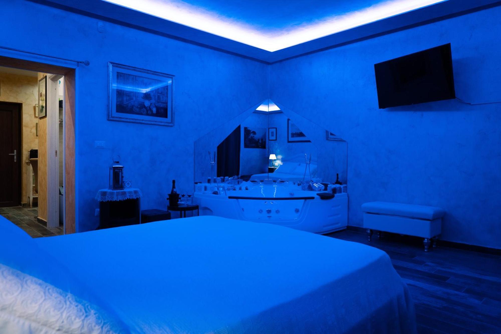 Truni Farm Country House Bed and Breakfast Bisaccia Camera foto