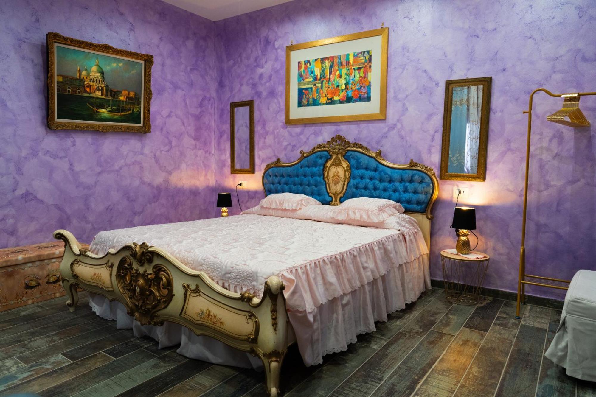 Truni Farm Country House Bed and Breakfast Bisaccia Esterno foto